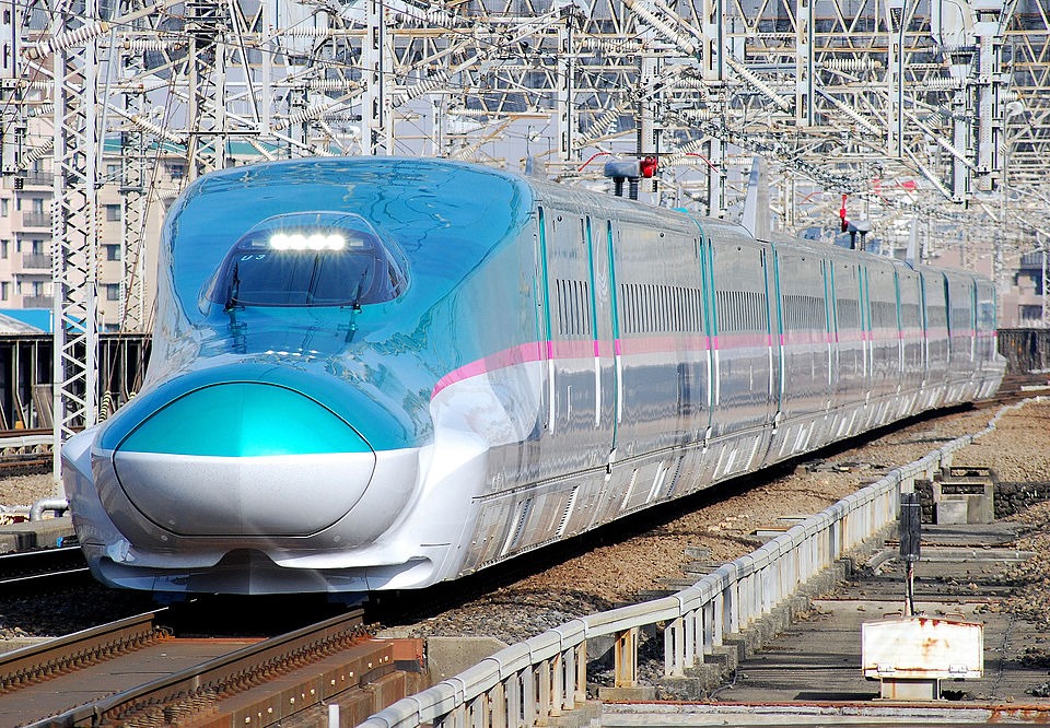 ahmedabad mumbai bullet train