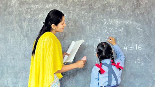 Shortage of teachers
