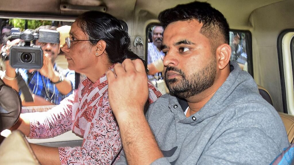 Prajwal Revanna life imprisonment