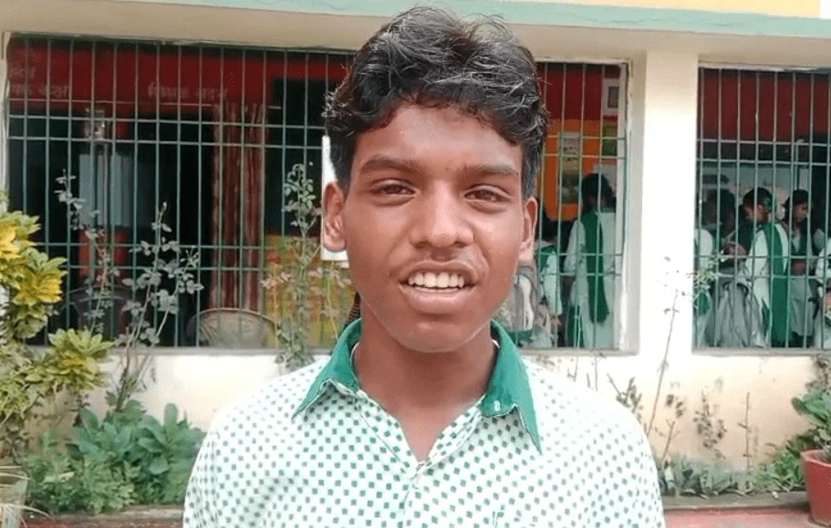 Under-16 cricket team