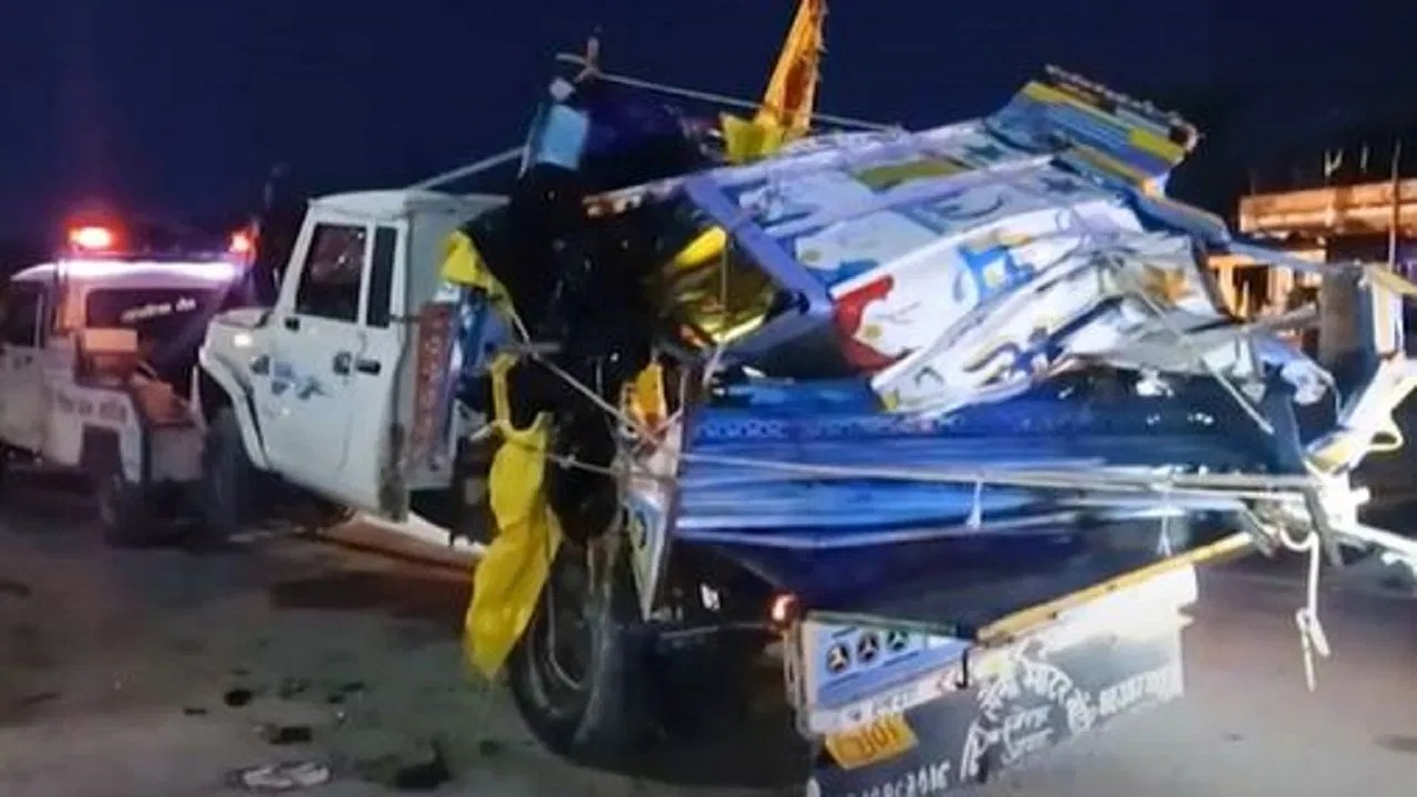 khatu shyam Dausa accident