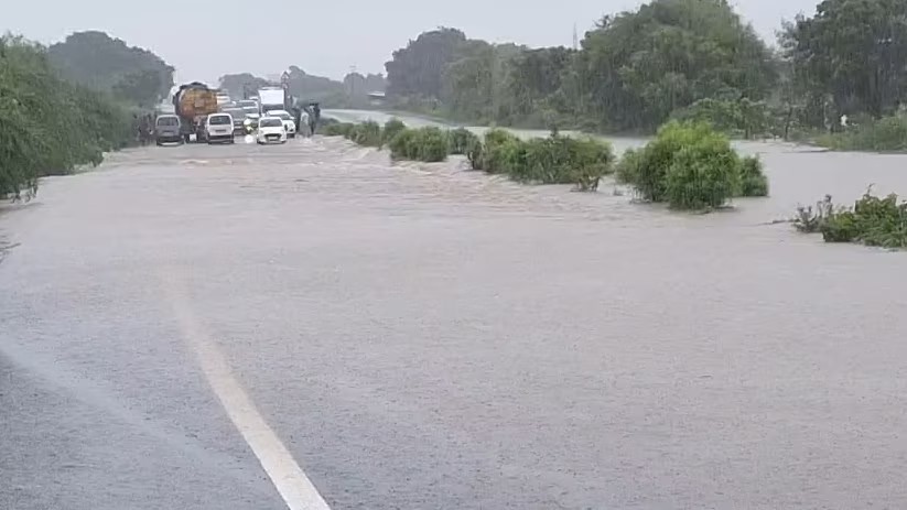 Gujarat Saurashtra Rain Latest Update