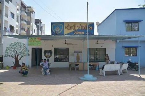 Dalit couple leave home