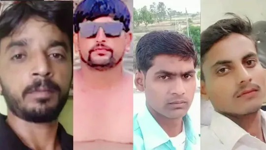 Dalit minor gang-raped
