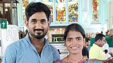Husband kills pregnant wife