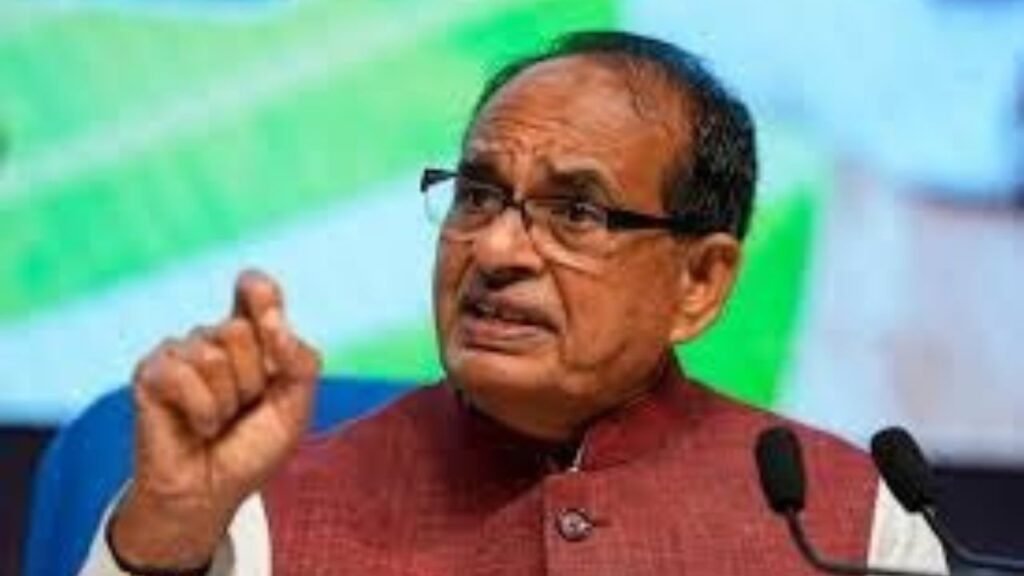 Shivraj Singh Chauhan on
