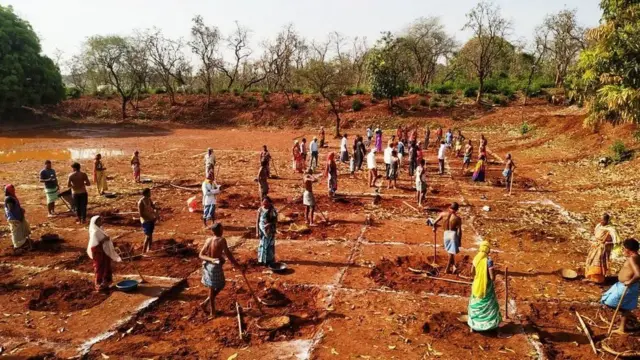 mgnrega gujarat scam