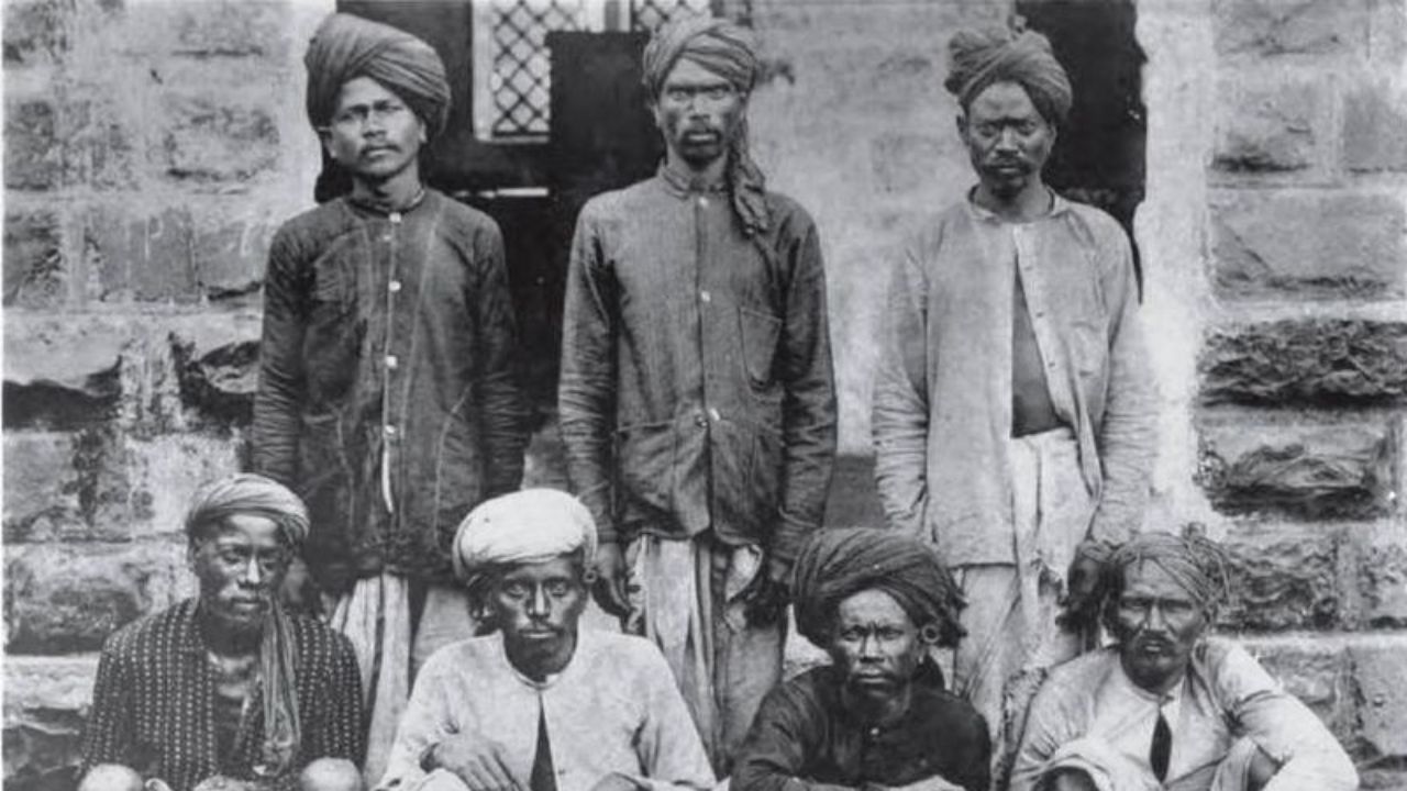 Kunbi caste and their history: