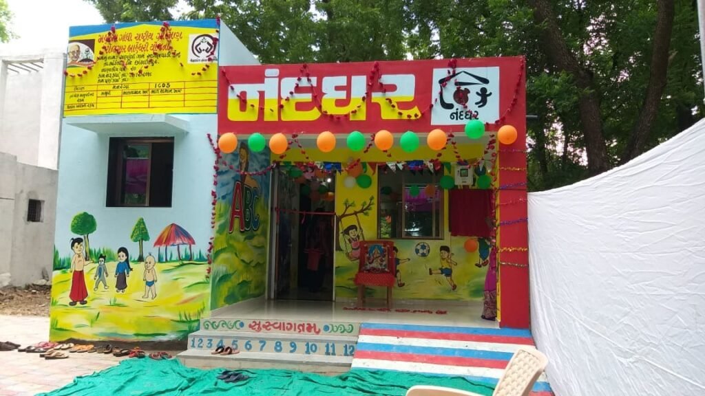 Gujarat Anganwadi