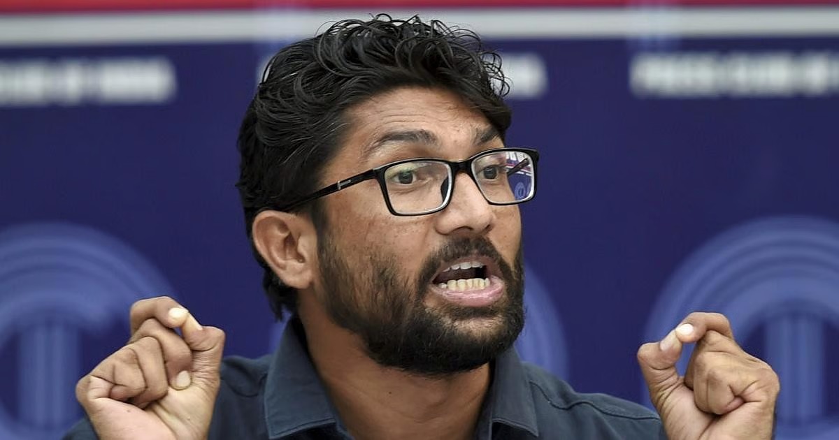 Jignesh Mevani