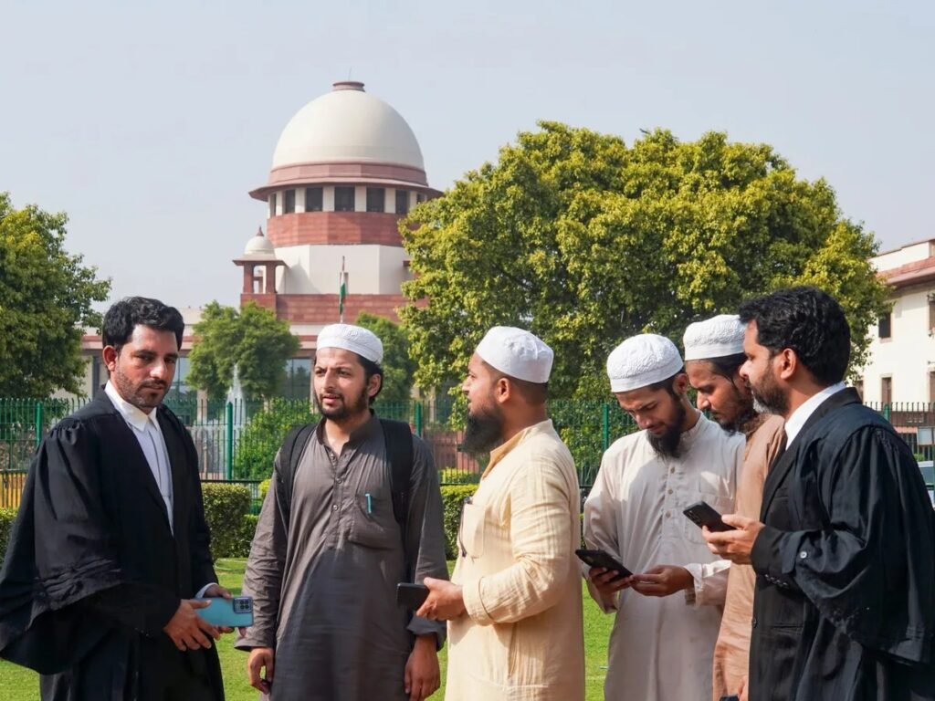 Waqf Amendment Act