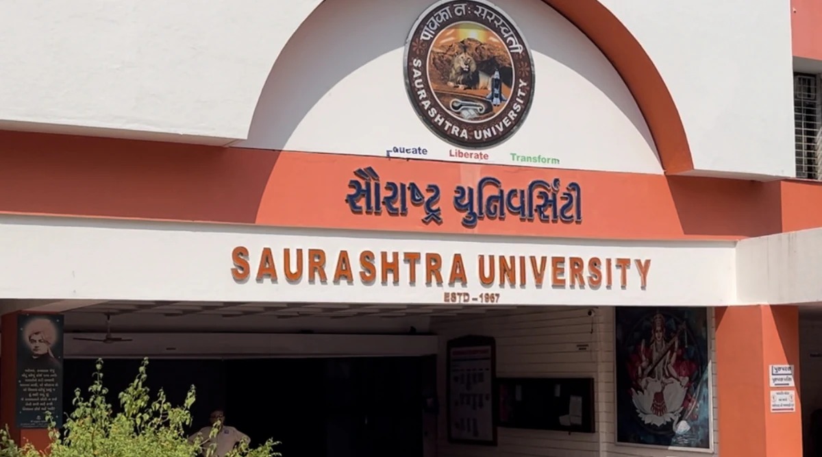 Saurashtra Uni