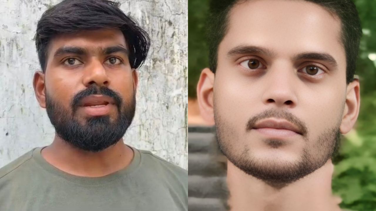 Dalit student beaten up