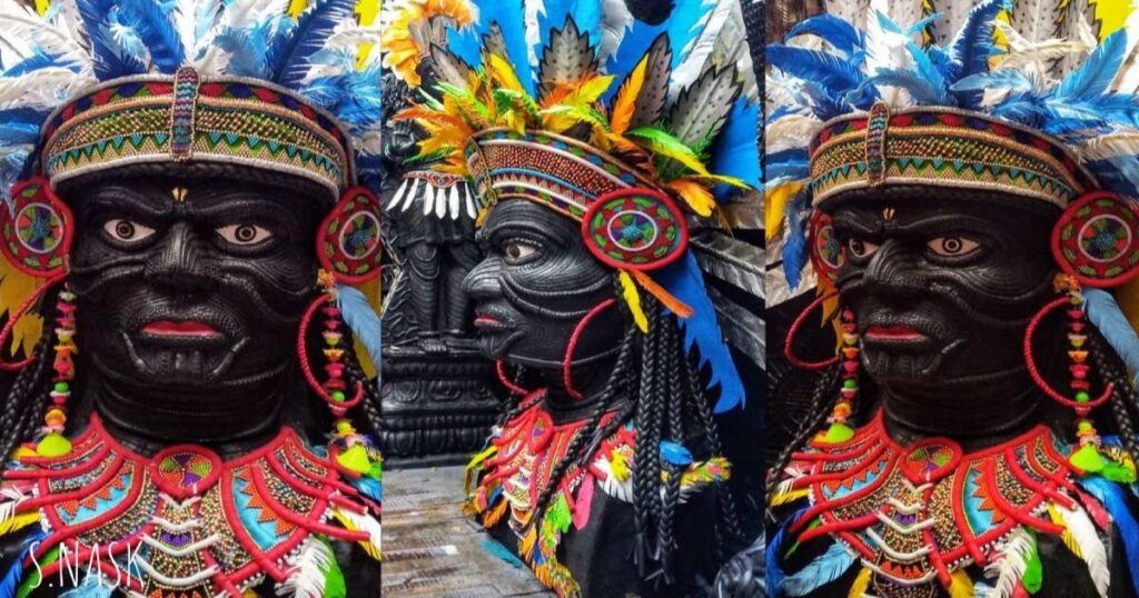 mahishasura story