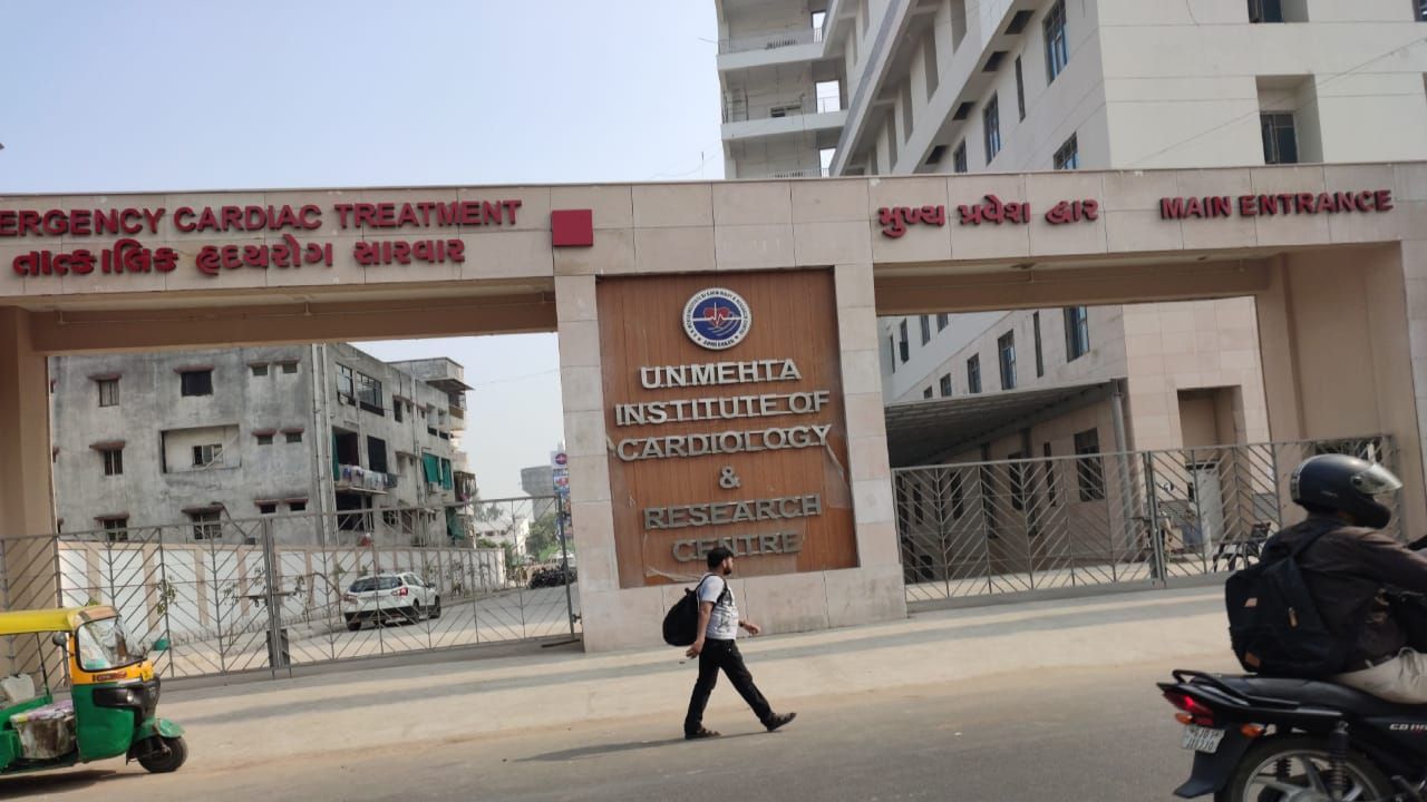 u n mehta hospital