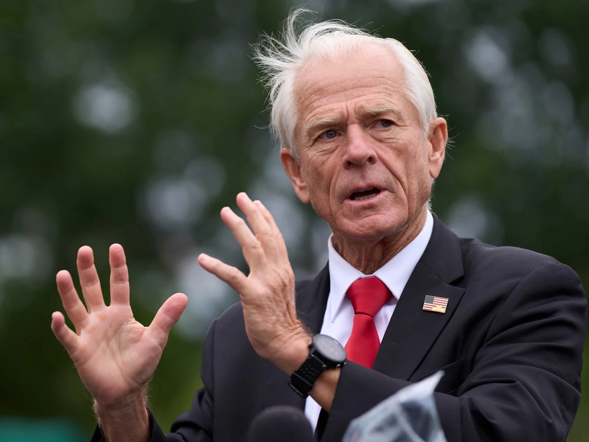 peter navarro