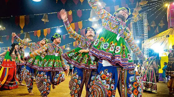 Navratri 2025 Garba,
