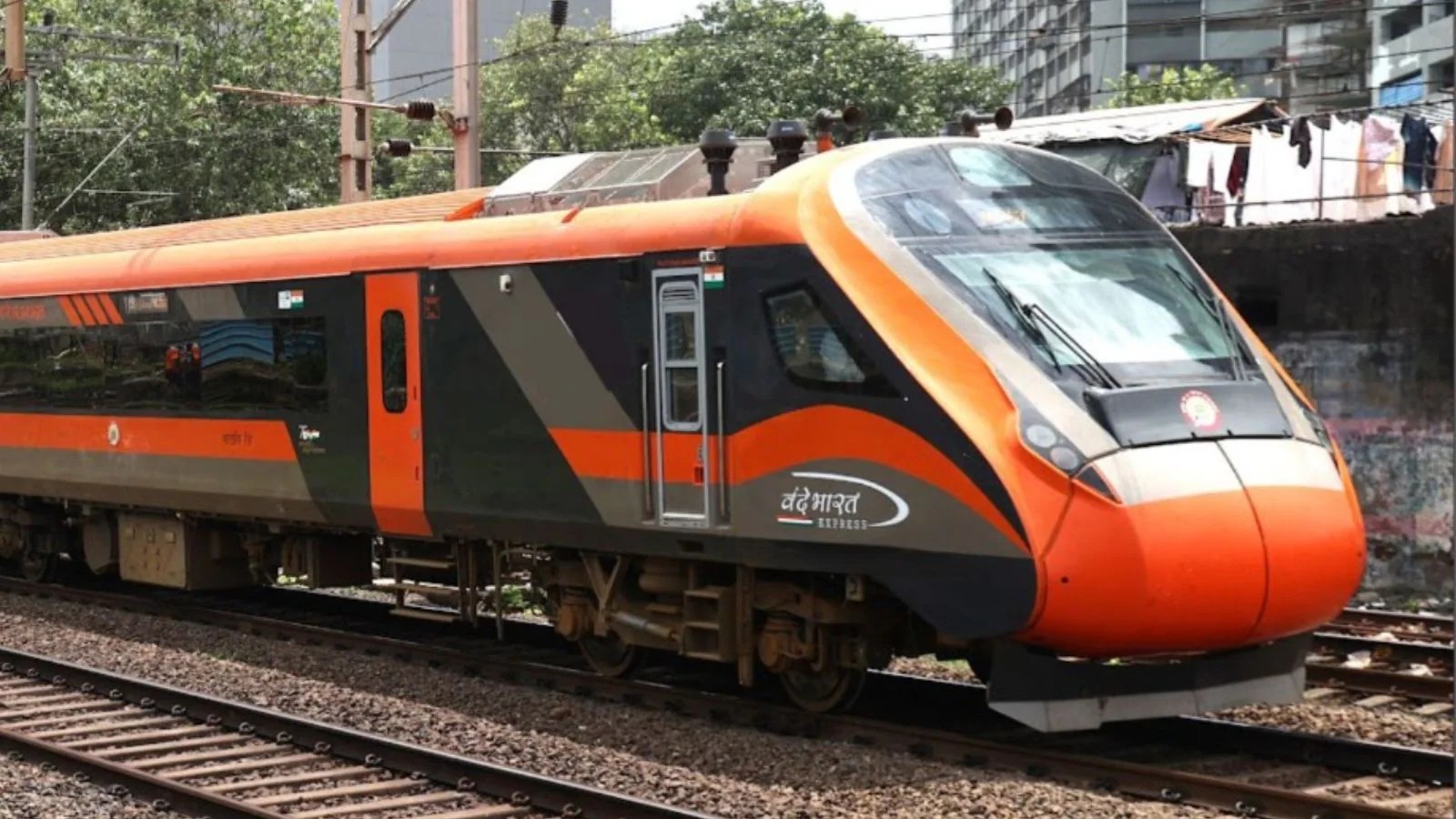 Sabarmati Gurugram Vande Bharat Train