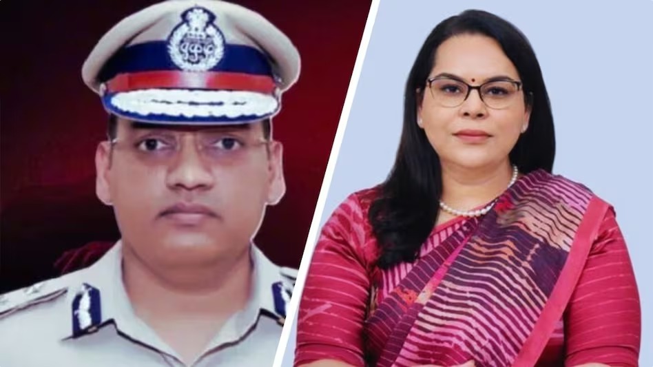 IPS Puran Kumars sucide case