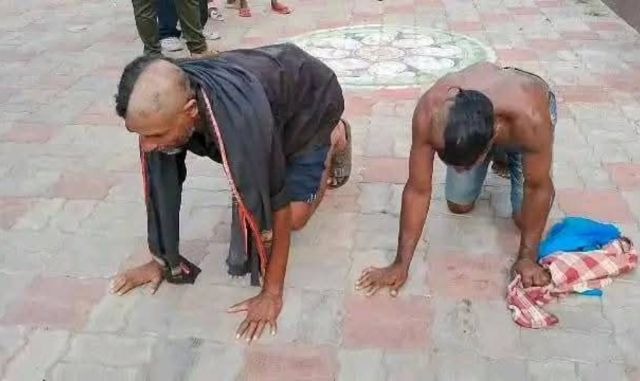 Crimes against SC-ST