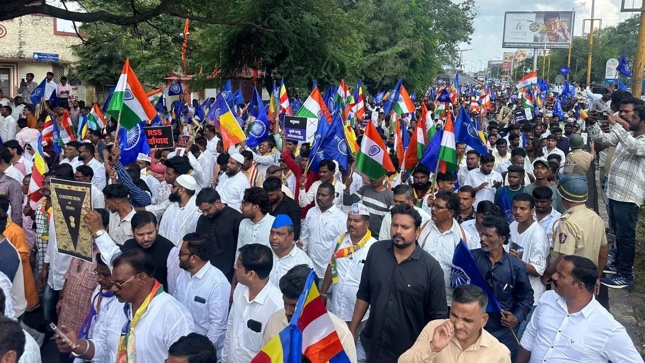 Rss bane maharashtra