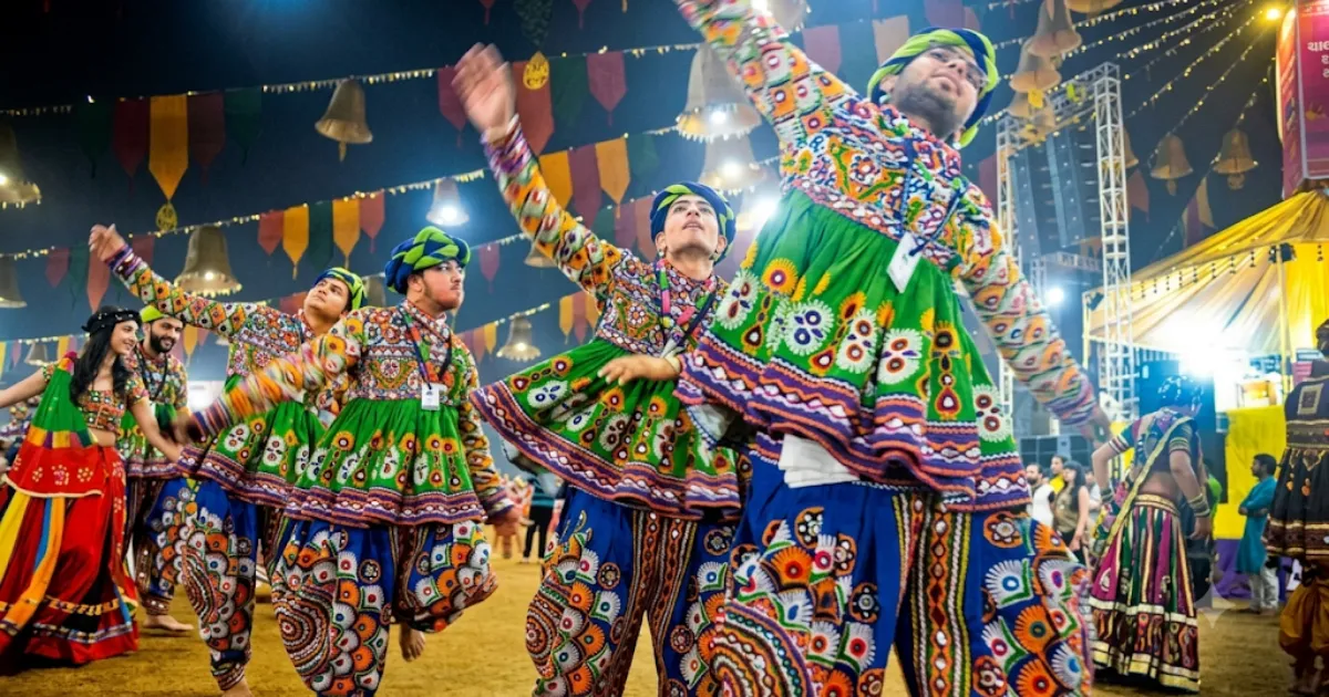 Navaratri 2026 Garba