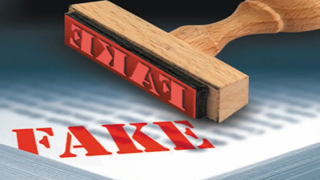 Fake st certificate case vadodara