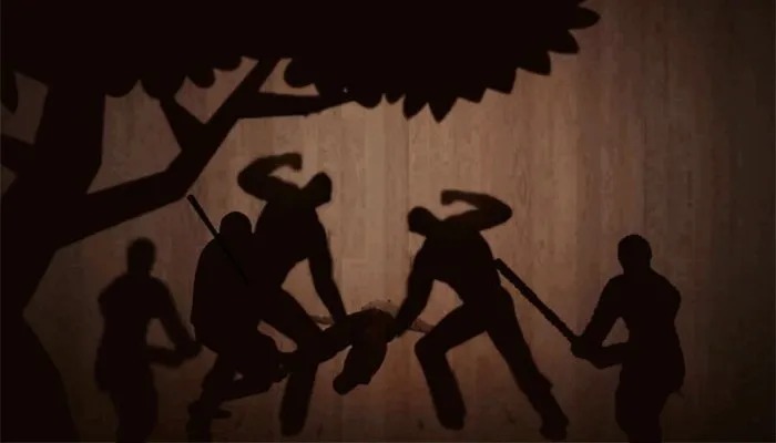 Mendarda Dalit youth beaten up