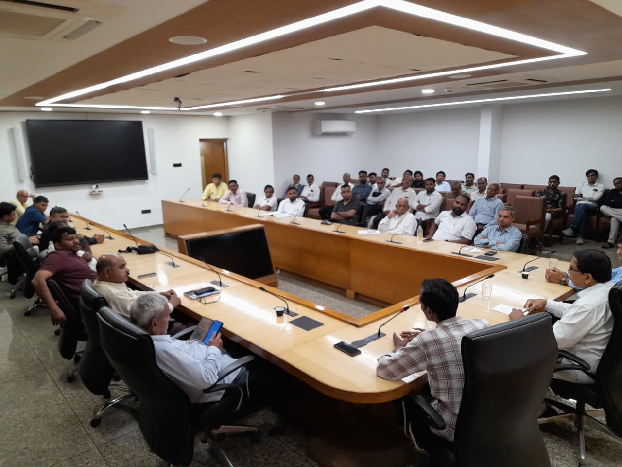 Ahmedabad think tank on Poona Pact