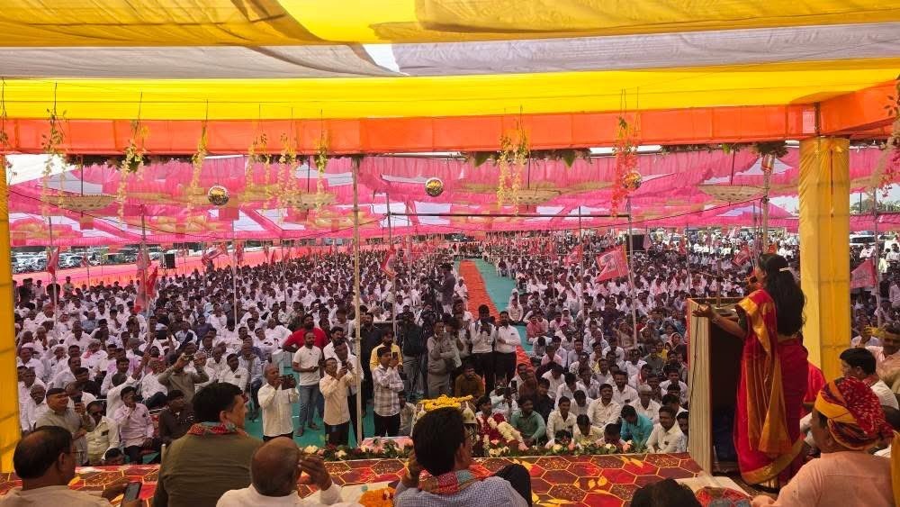 Geniben Injustice with Thakor community