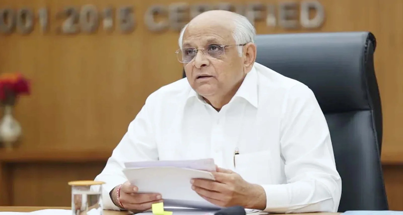 Gujarat farmers Relief package