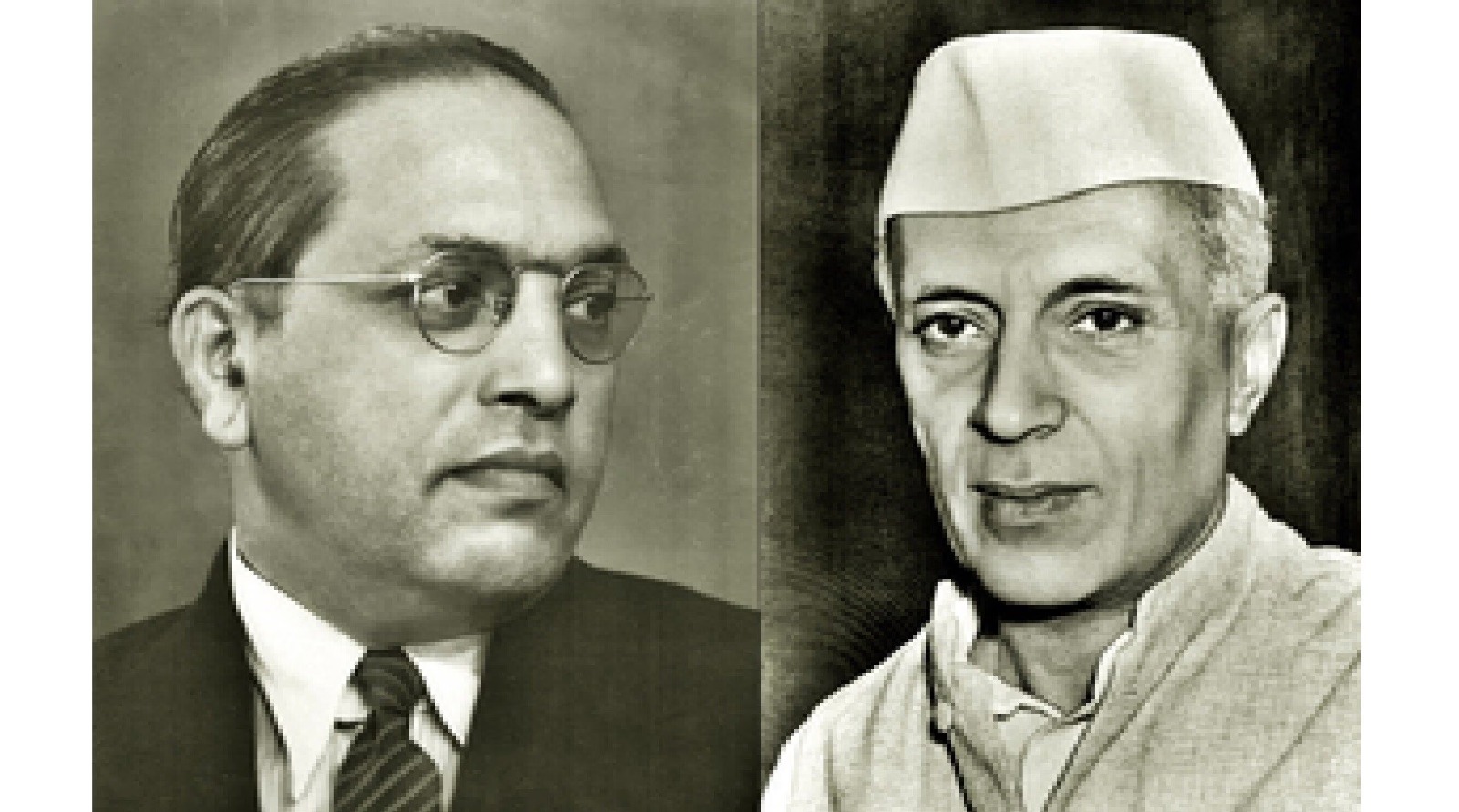 Nehru campaigned against Dr. Ambedkar