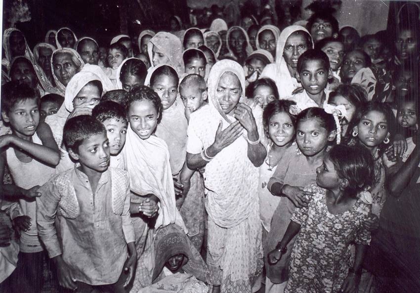 gobi farming mob killed muslims