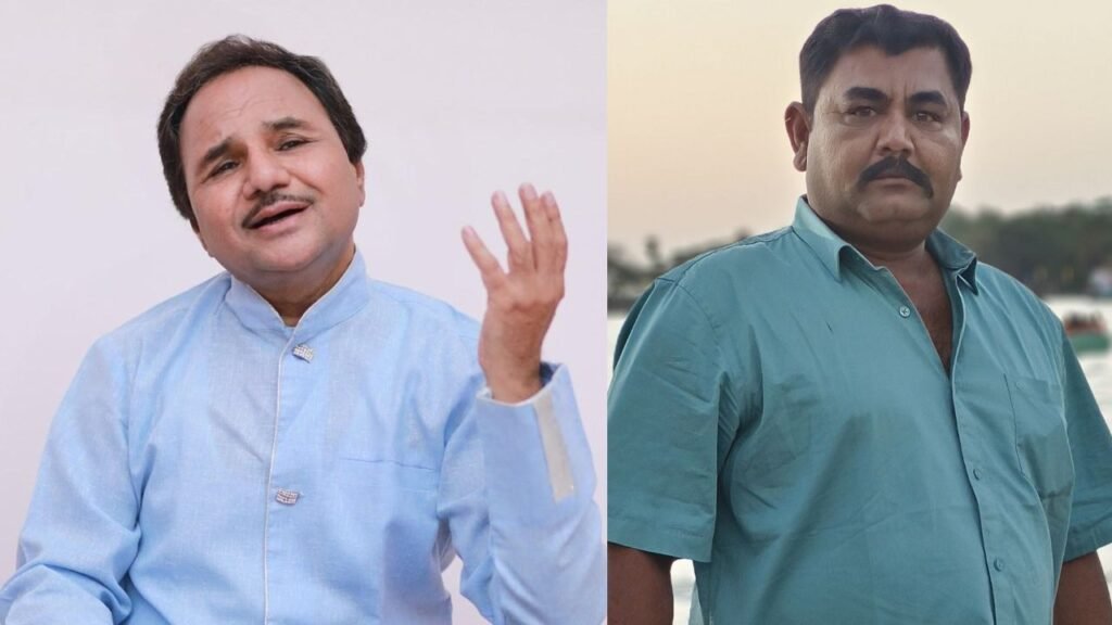 Padma Shri Hemant Chauhan apologizes
