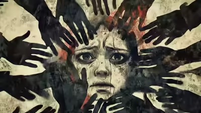 Adivasi minor girl Gangrape