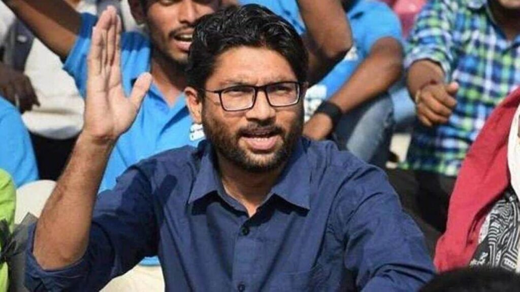 Jignesh Mevani drugs gambling