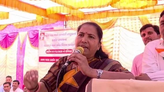 Geniben Thakor statement on the live-in