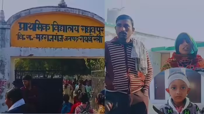 Dalit news Raebareli