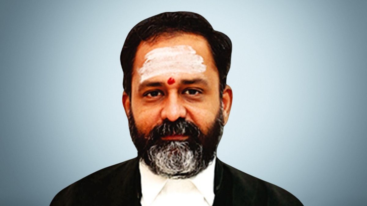 Justice Swaminathan
