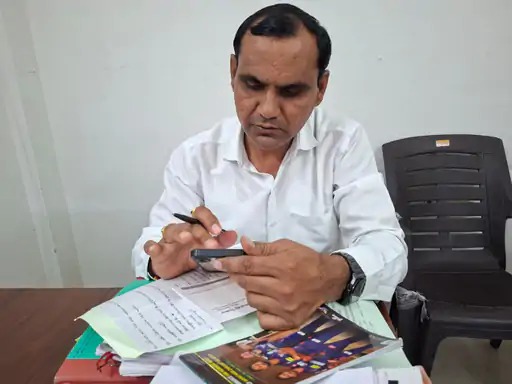 letter CM regarding LRD exam