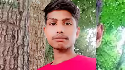 Muslim youth lynched by mob