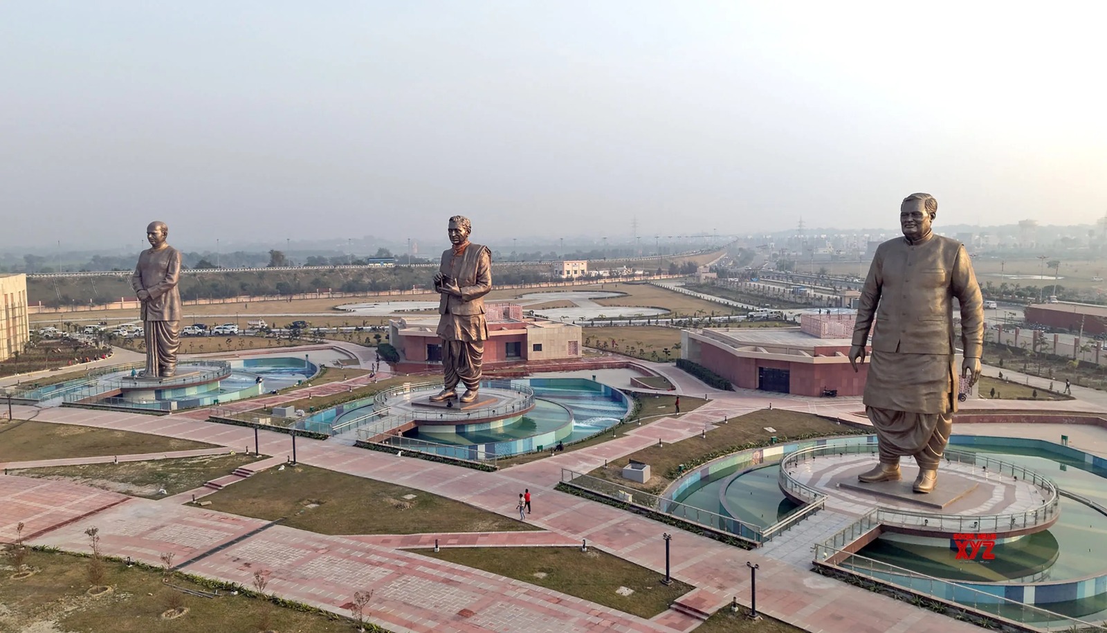 Lucknow National Inspirational Place