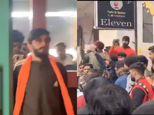 Bajrang Dal workers create havoc