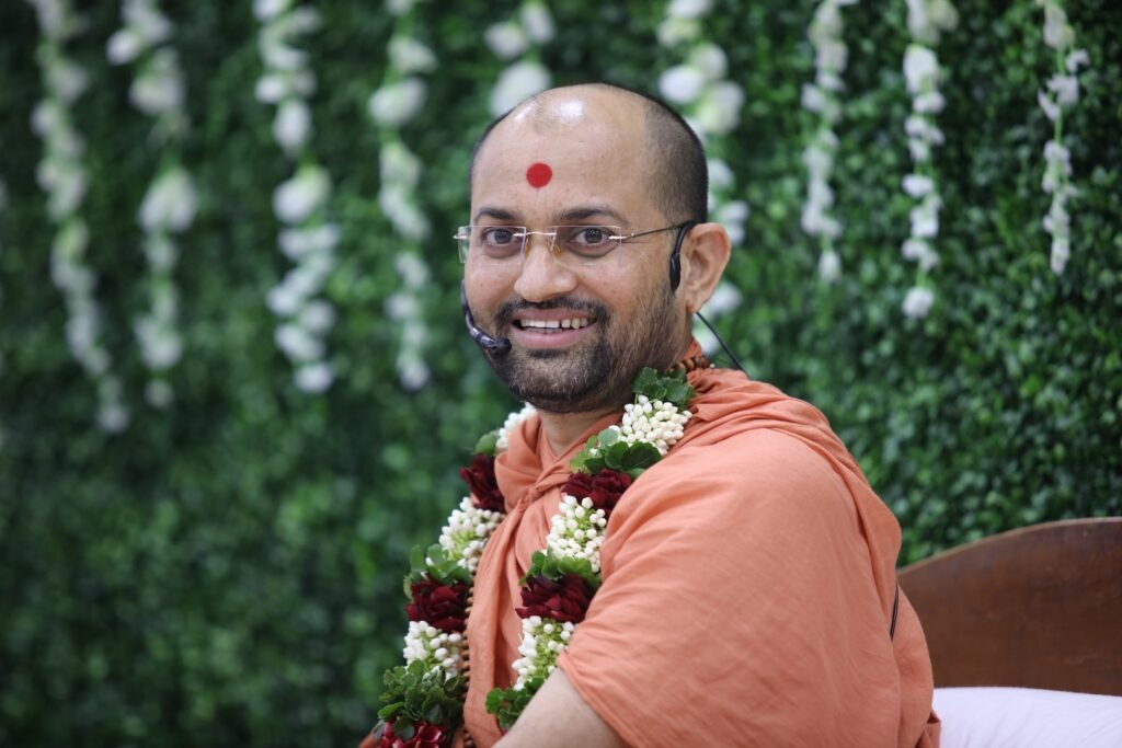 Hariprakashdas Swami statement of lovemairrage