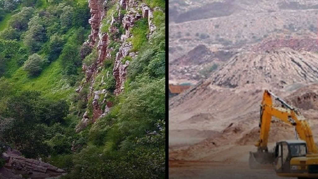 Save Aravali