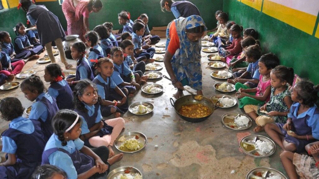 Rajasthan khichdi scam