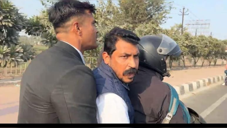 chandra shekhar azad in merut