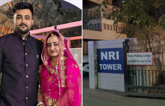 Shaktisinh Gohils nephew sucide