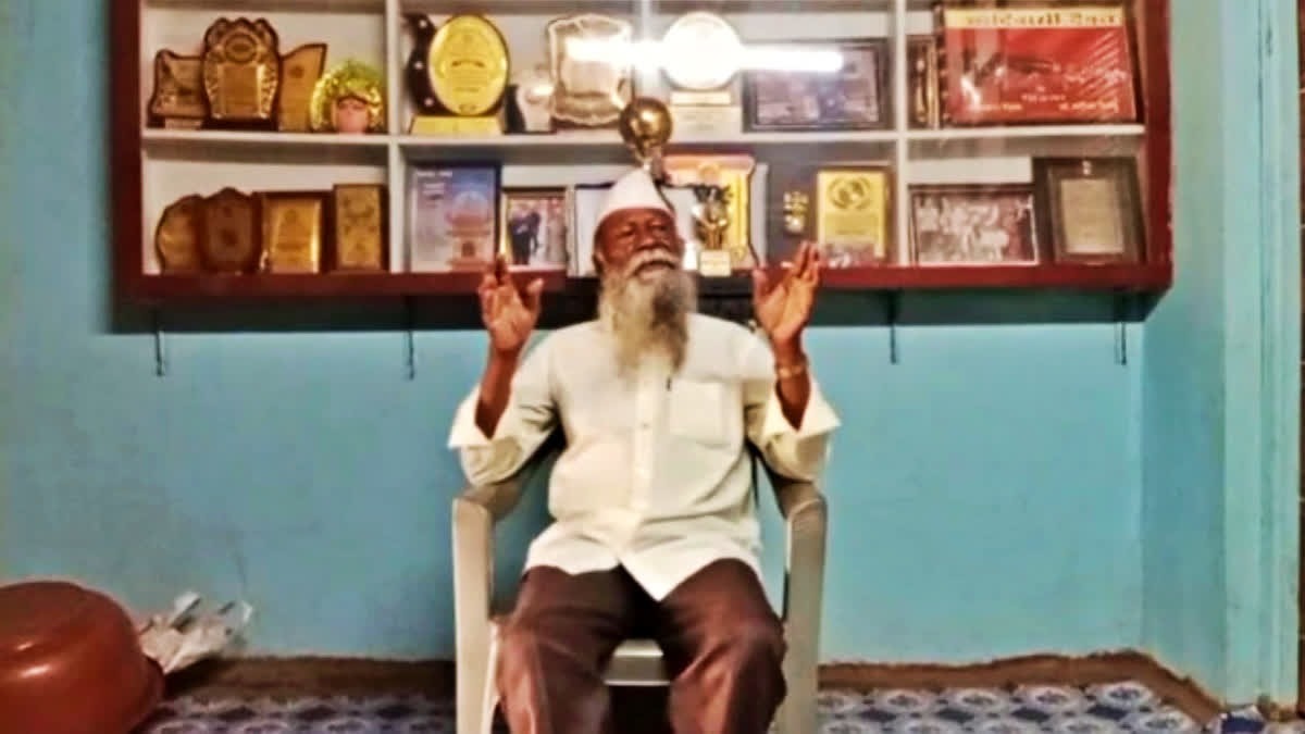 Adivasi Bhikalya Dhinda padma shri