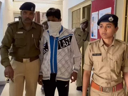 Dang raped a tribal girl